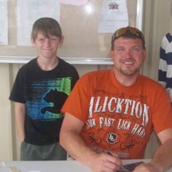 Meet your Posher, Nathan - Picture 1 of 1